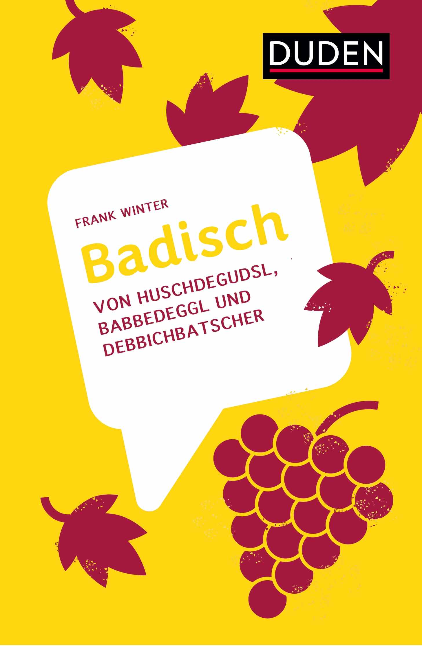 Cover: Badisch