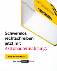 Kampagne: Astronautennahrung