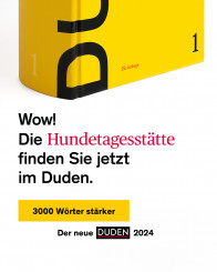 Kampagne: Hundetagesstätte