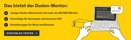 Duden-Mentor testen